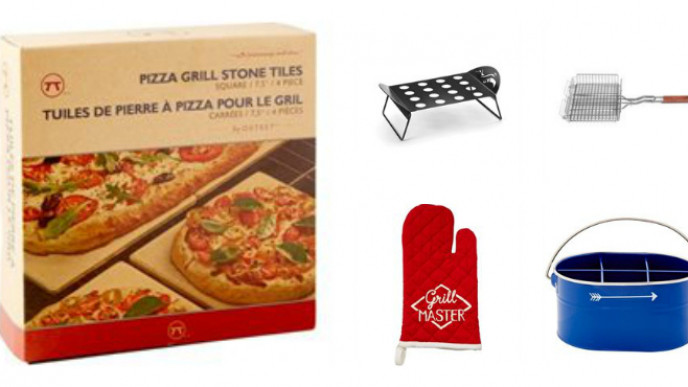 Items from $4 -- Save up to 75% off BBQ Tools and Accessories @ Chapters Indigo