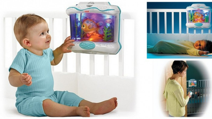 Remote Control Your Baby To Sleep!? $39.94, Free Shipping @ Amazon.ca