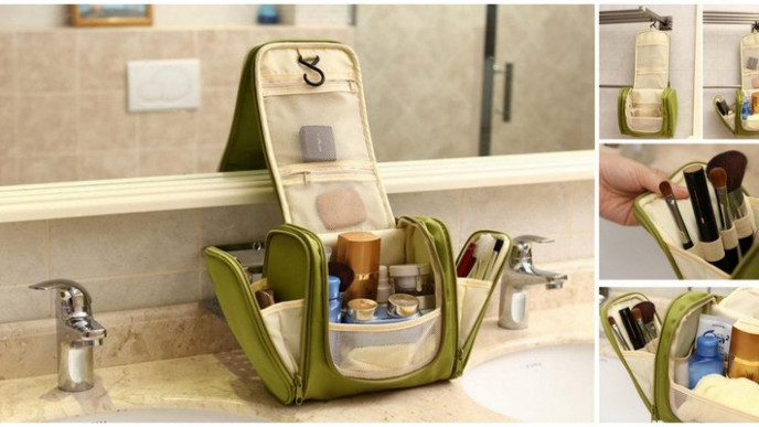 Multi-Purpose Organizer For School Or Dorm, $25.99 & Free Shipping @ Amazon.ca
