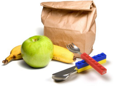 Lego Utensil Set - $12 Shipped