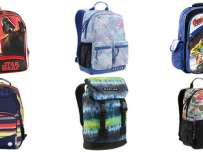 Heys Character Backpacks & More from $20 @ Best Buy