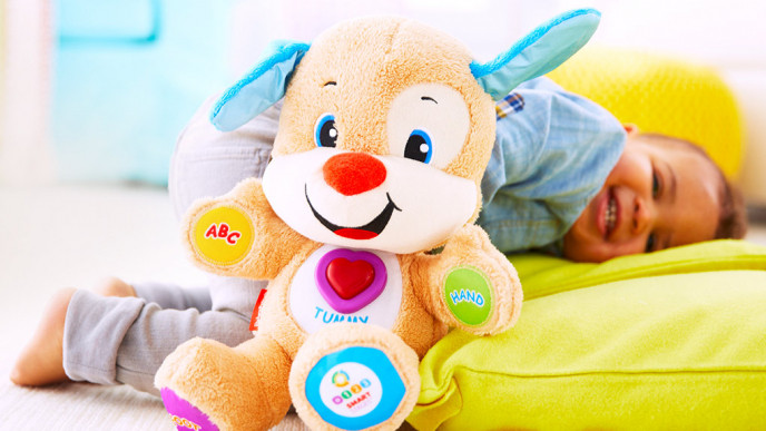 Cute (And Educational) Laugh & Learn Toys From $8 @ Toys R Us