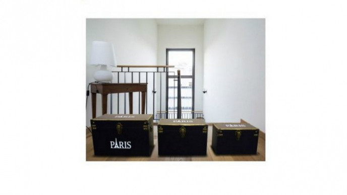 Dorm Room Storage Trunks, 3 For $77 & Free Ship @ Costco.ca