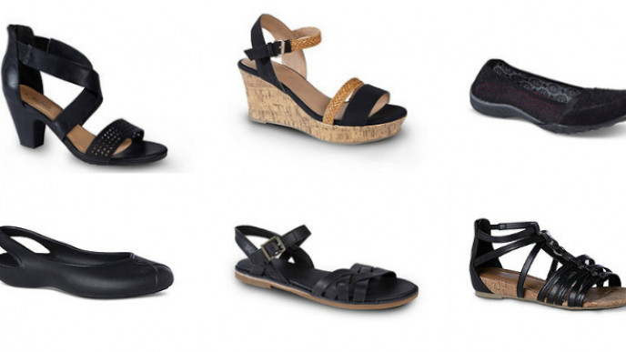 BOGO 1/2 off Clearance Sandals (Including Crocs!) @ Mark's