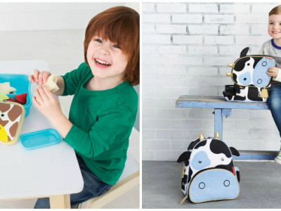 25% off Skip*Hop Backpacks & Lunch Accessories @ Well.ca