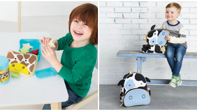 25% off Skip*Hop Backpacks & Lunch Accessories @ Well.ca