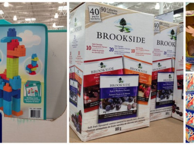 Costco West Best Deals Aug. 8 - 14, 2016!