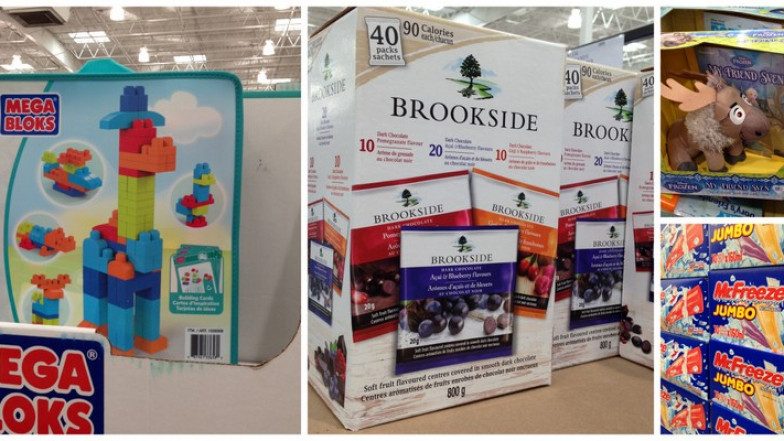 costco mega bloks