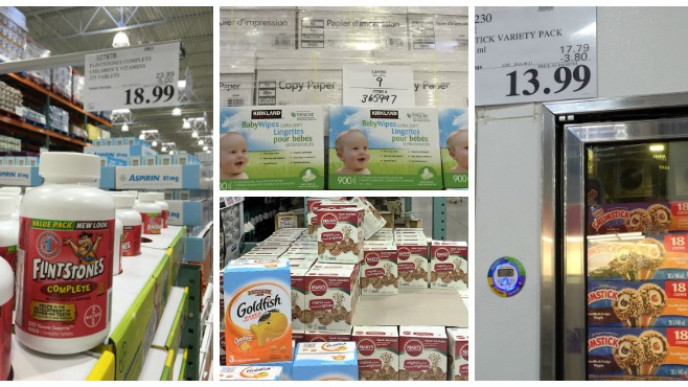 Costco East Best Deals This Week (August 8th - 14th)