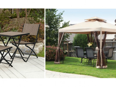 Patio Furniture Clearance @ Walmart