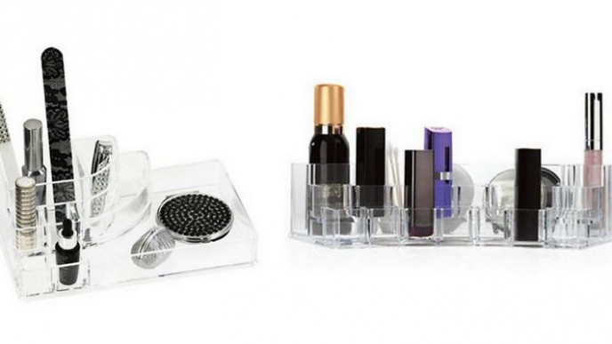 Clever Makeup Organizer! $13.49 @ Hudson's Bay