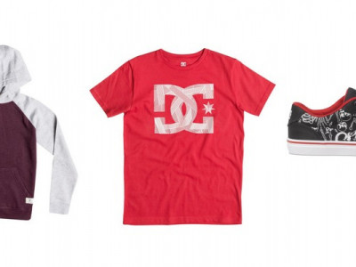 Back To School Free Ship @ DC Shoes!