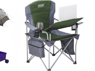 Outdoor Living Items From $4 And Up