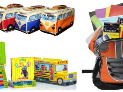 Back to School Deals From $9 @ Groupon