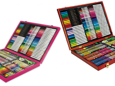 Crayola Masterworks Art Case For Back to School - $30 @ Toys R Us