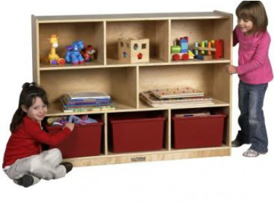 8 Compartment Storage Cabinet For Kids @ Costco.ca