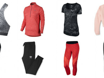 Buy 1, Get 1 50% off Activewear @ The Bay