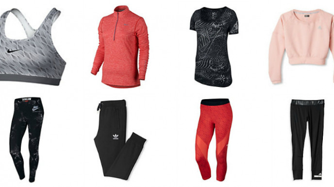 Buy One, Get One Half Off Women's Activewear @ Hudson's Bay