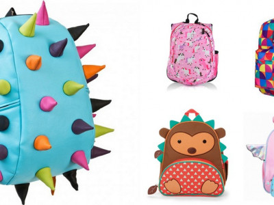 Trending Backpacks For Kids 