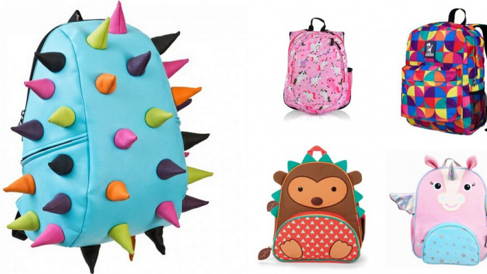 Trending Backpacks For Kids 