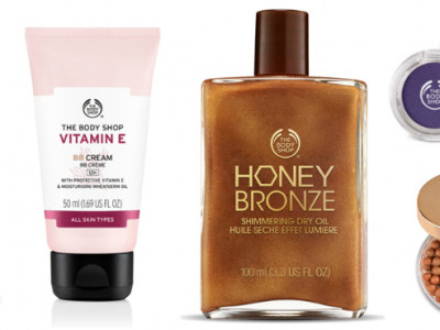 Half-Price Makeup @ The Body Shop 