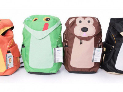 Animal Backpacks $12 From $30 @ Canadian Tire