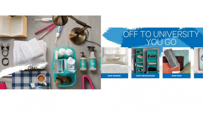 Moving To Campus Revolutionized With Pack & Hold Service @ Bed Bath & Beyond