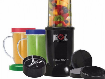 Magic Bullet Shot $30, Reg. $50 