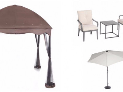 Extra 20% off Clearance Patio Furniture