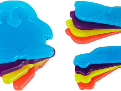 The Cutest Ice Packs for Your Little One's Lunch $11 @ Amazon