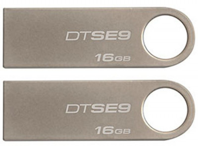 2 Pack 16 GB Kingston Thumb Drives, $12 From $30 @ Best Buy Canada