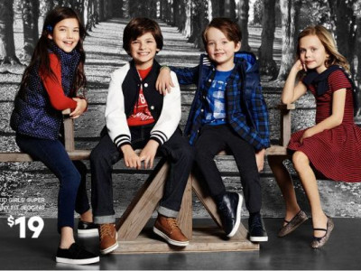 Joe Fresh Children's Jeans 25% Off @ Joe Fresh