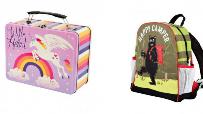 Lunch Boxes From $10.50 Incl. 30% Discount If Spend Over $50 @ Hatley Canada