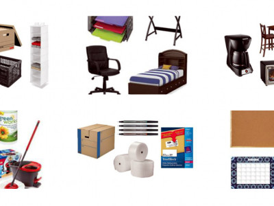 From $2, Dorm Rooms Essentials Perfectly Organized @ Staples.ca