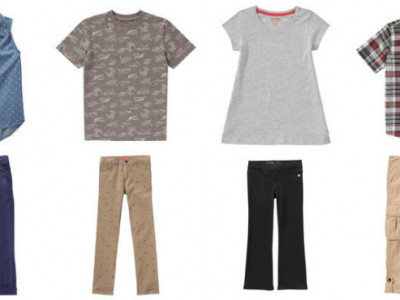 Extra 30% off Clearance is Back @ Joe Fresh!