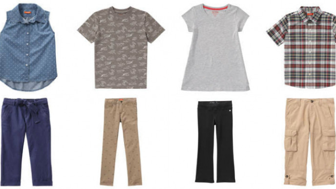 Extra 30% off Clearance is Back @ Joe Fresh!