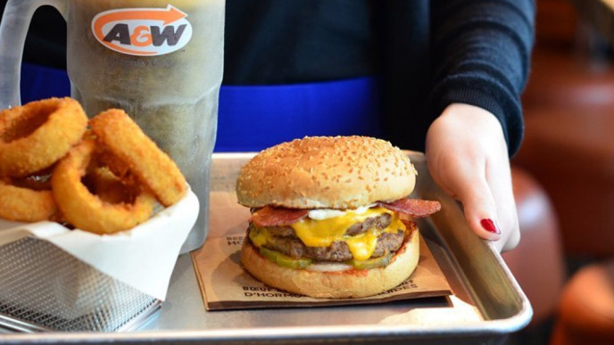 New A&W Coupons: Free Buddy Burger, Extra Bacon & More