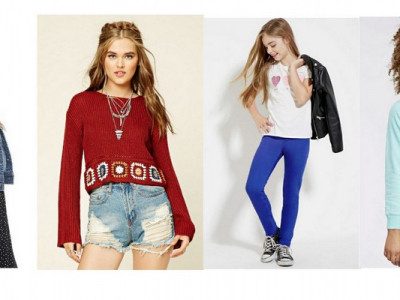 From $1, Back To School Clothing 