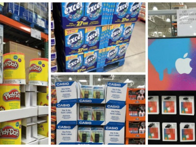 Costco East Best Deals This Week!