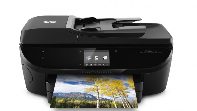 HP Envy All-in-One Inkjet Printer Now $70 Shipped @ Amazon.ca