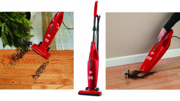 $27.99 Dirt Devil Stick Vacuum For Dorm Room W/Free Ship @ Amazon.ca