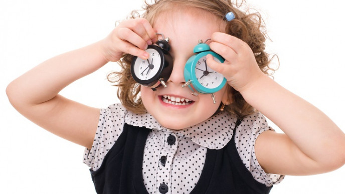 10 Tricks To Helping Kids Wait