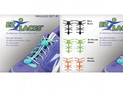 Every Kid Should Have EZLACES! $19 