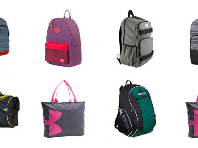 Buy 1 Backpack, Tote or Duffel and Get 1 50% off & Free Shipping @ SportChek