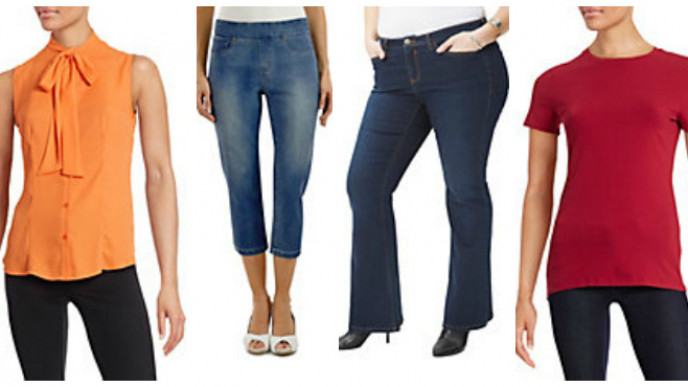Extra 30% off Women's Clearance Fashion with Code @ Hudson's Bay
