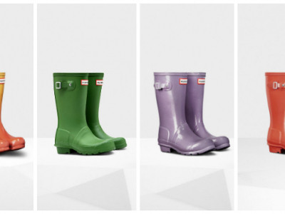 Kids' Boots $63 Shipped @ Hunter Canada