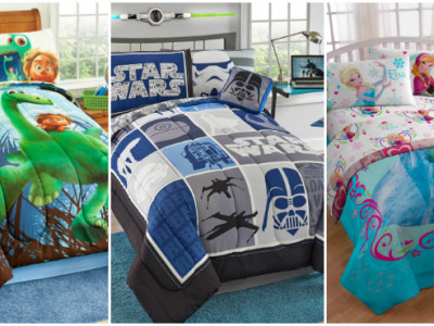Kids' Character Bedding on Clearance
