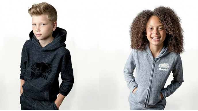 40% off All Sweats Today Only @ Roots *HOT*