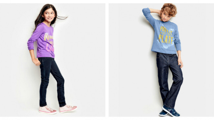 Basic Denim just $12 Shipped @ The Children's Place