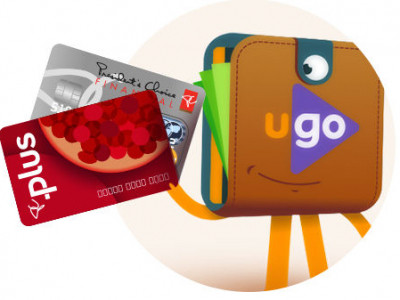 Free $20 Ultimate Dining Card @ UGO